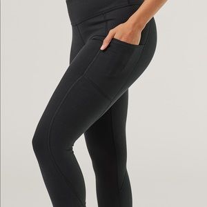 COPY - PACT Go-To Cropped Pocket Legging